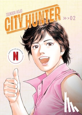 Hojo, Tsukasa - City Hunter Omnibus Volume 2