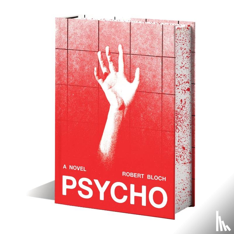 Bloch, Robert - Psycho (Deluxe Edition)