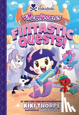Thorpe, Kiki - Mermicorno: Fintastic Quests!