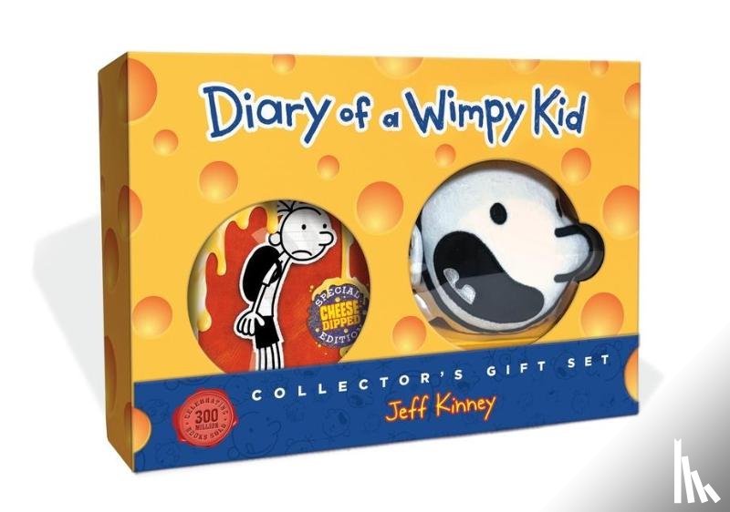Kinney, Jeff - Diary of a Wimpy Kid Collector's Gift Set