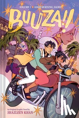 Khan, Shazleen - Good Morning, Salwa (BUUZA!! Volume 1)