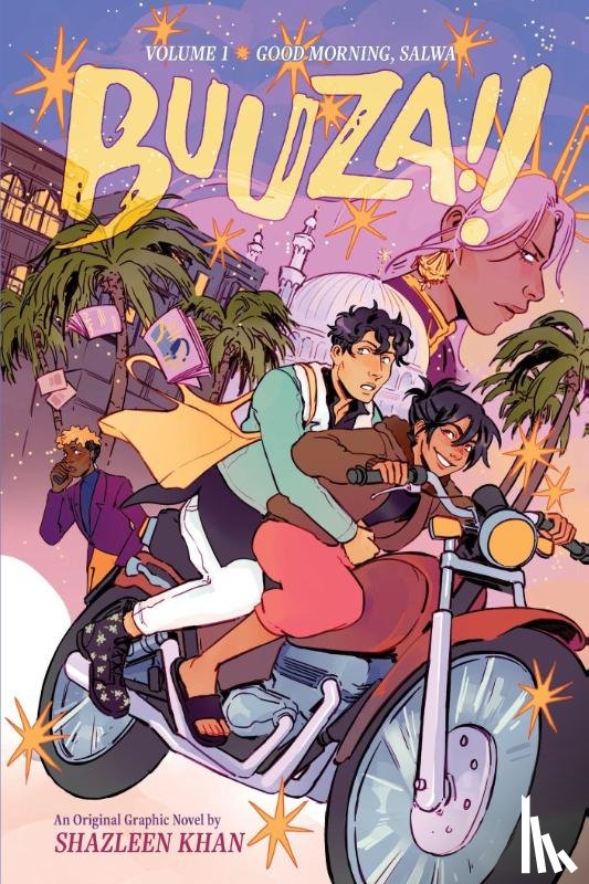 Khan, Shazleen - Good Morning, Salwa (BUUZA!! Volume 1)