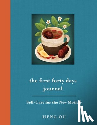 Ou, Heng - The First Forty Days Journal