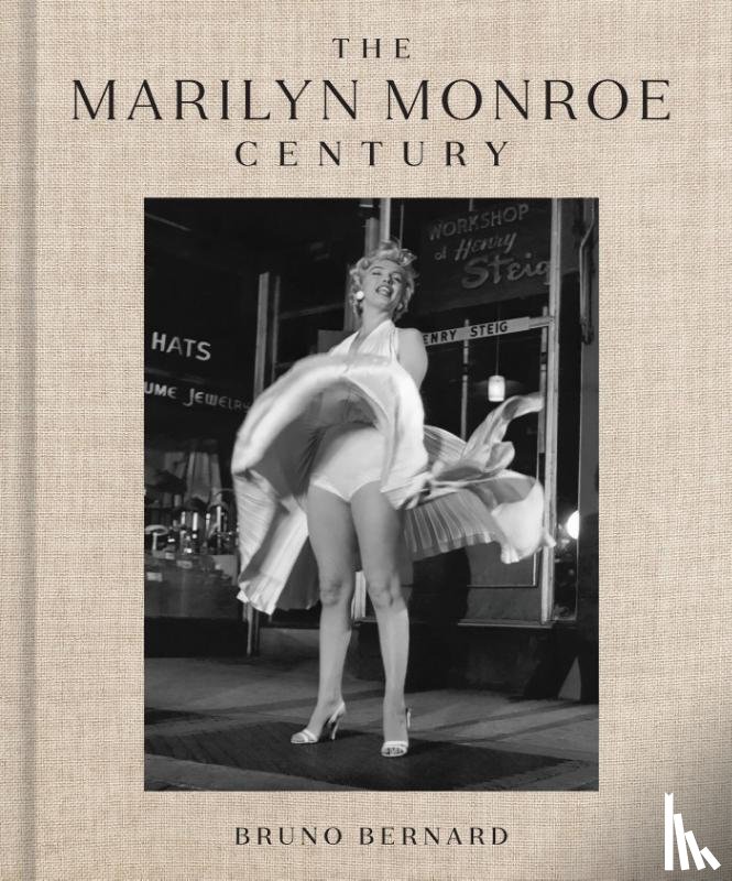 Miller, Joshua John, Fortin, M.A. - The Marilyn Monroe Century