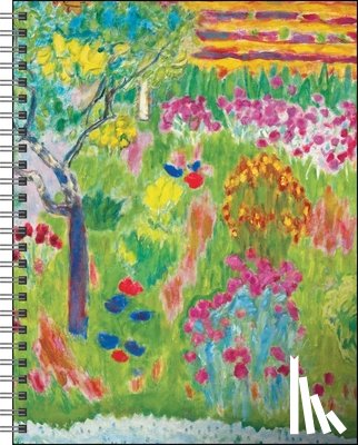The Metropolitan Museum Of Art - Gardens of Impressionism 12-Month 2027 Engagement Calendar