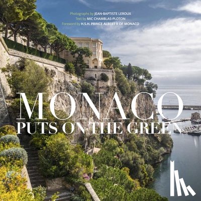 Chamblas-Ploton, Mic - Monaco Puts on the Green