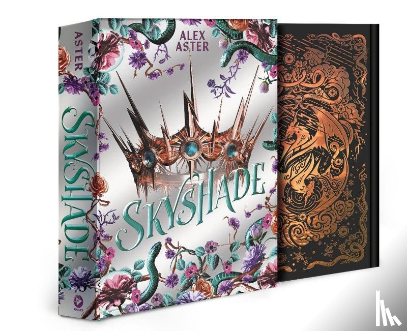 Aster, Alex - Skyshade: Collector's Edition (The Lightlark Saga Book 3)
