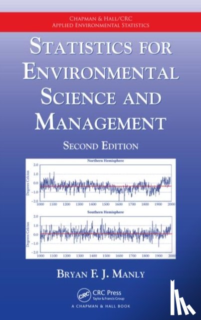Manly, Bryan F.J. - Statistics for Environmental Science and Management
