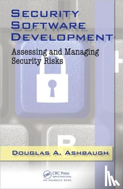 Ashbaugh, CISSP - Security Software Development
