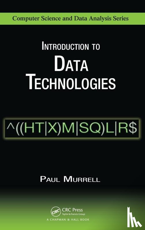 Murrell, Paul (The University of Auckland - Introduction to Data Technologies