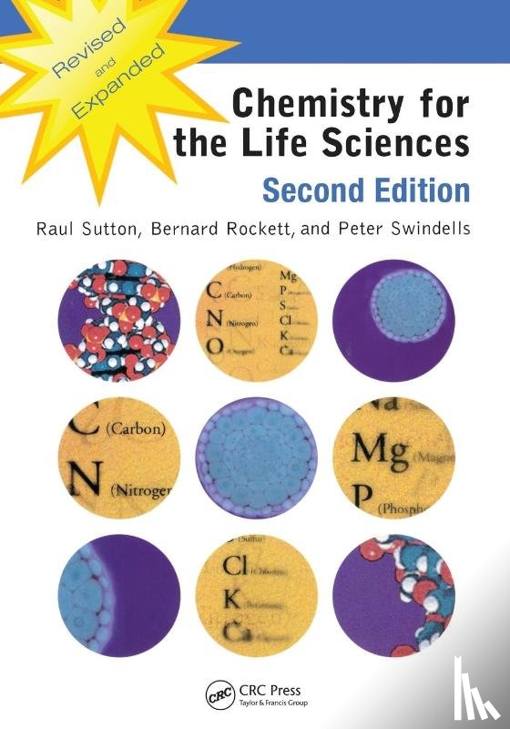Sutton, Raul - Chemistry for the Life Sciences