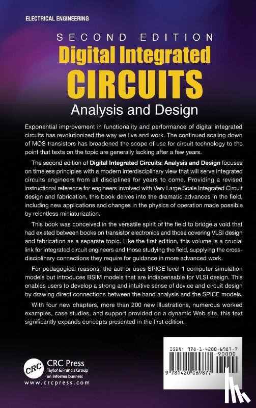 Ayers, John E. (University of Connecticut - Digital Integrated Circuits