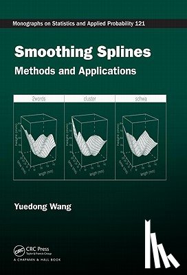 Yuedong (University of California, Santa Barbara, USA) Wang - Smoothing Splines