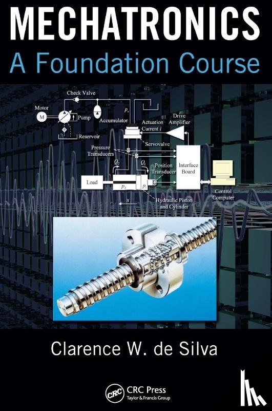 de Silva, Clarence W. (University of British Columbia - Mechatronics