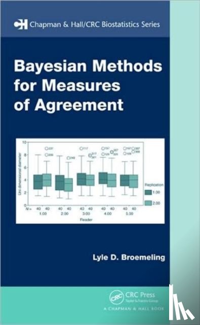 Broemeling, Lyle D. - Bayesian Methods for Measures of Agreement