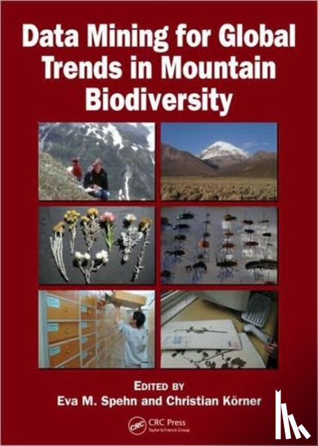  - Data Mining for Global Trends in Mountain Biodiversity
