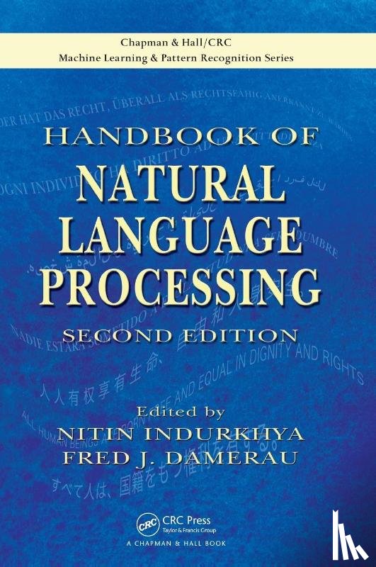  - Handbook of Natural Language Processing