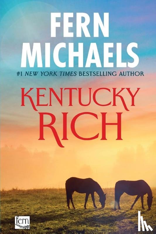 Michaels, Fern - Kentucky Rich