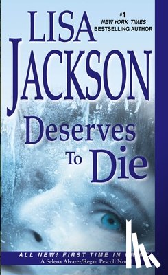 Jackson, Lisa - Deserves to Die