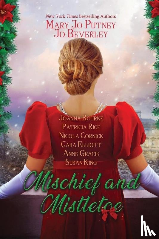 Beverley, Jo, Putney, Mary Jo, Rice, Patricia - Mischief and Mistletoe