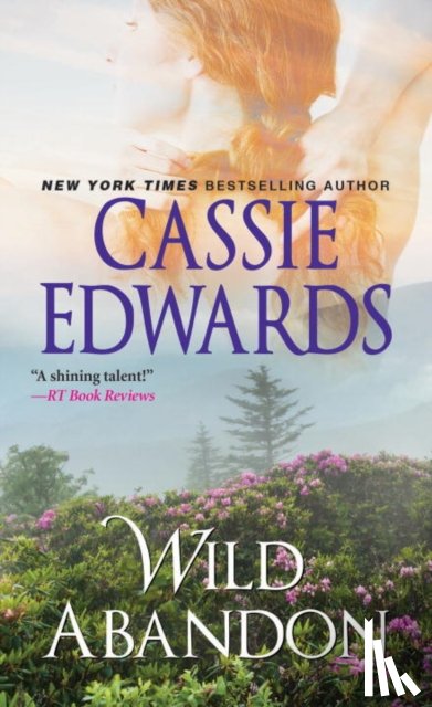 Edwards, Cassie - Wild Abandon