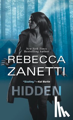 Zanetti, Rebecca - Hidden