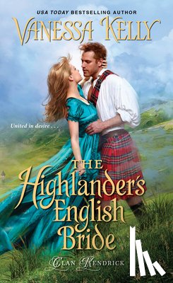Kelly, Vanessa - Highlander's English Bride