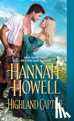 Howell, Hannah - Highland Captive