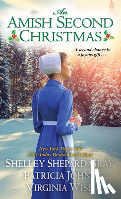 Gray, Shelley Shepard - Amish Second Christmas