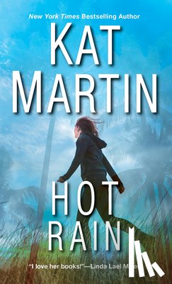 Martin, Kat - Hot Rain