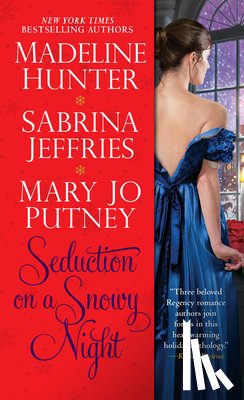 Putney, Mary Jo, Hunter, Madeline - Seduction on a Snowy Night