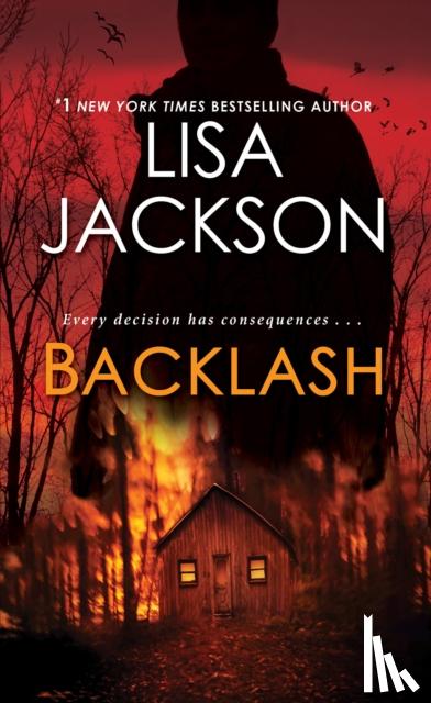 Jackson, Lisa - Backlash