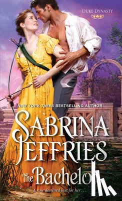 Sabrina Jeffries - The Bachelor