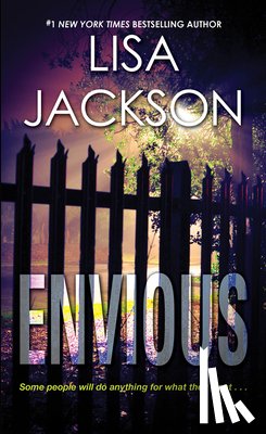 Jackson, Lisa - Envious