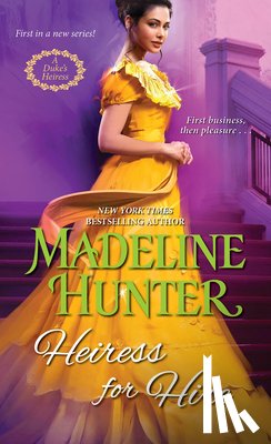 Hunter, Madeline - Heiress for Hire