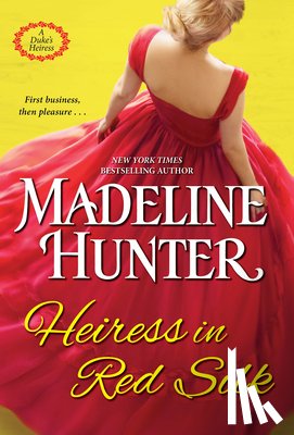 Hunter, Madeline - Heiress in Red Silk