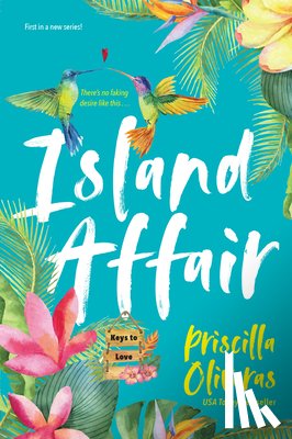 Oliveras, Priscilla - Island Affair