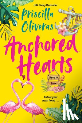Oliveras, Priscilla - Anchored Hearts