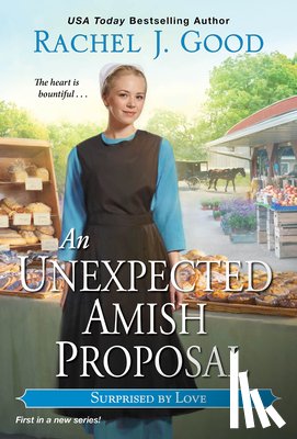 Good, Rachel J. - Unexpected Amish Proposal, An