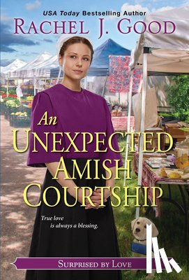 Good, Rachel J. - Unexpected Amish Courtship, An