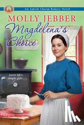 Jebber, Molly - Magdelena's Choice
