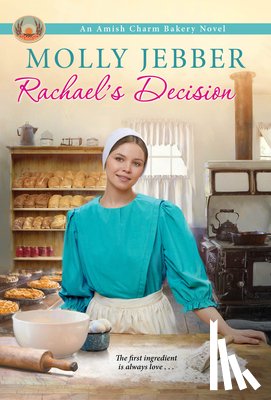 Jebber, Molly - Rachael's Decision