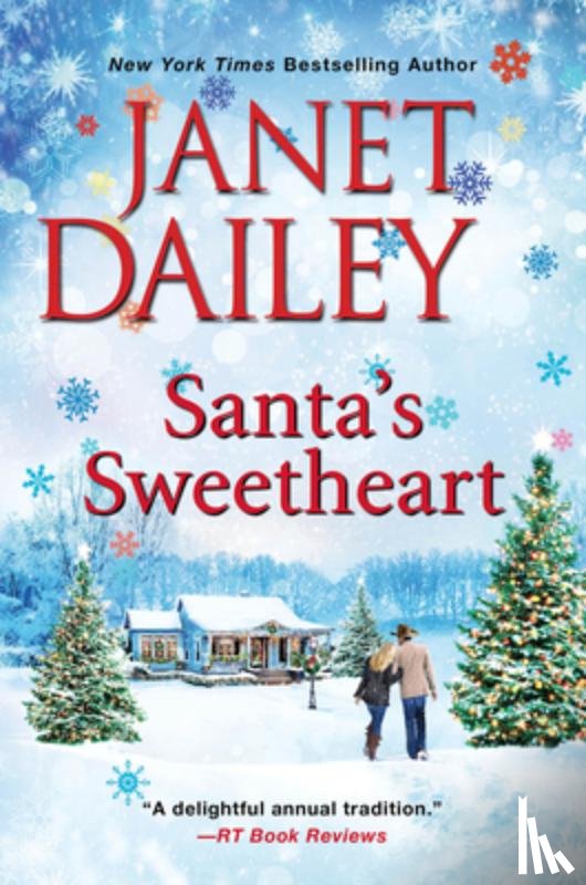 Dailey, Janet - Santa's Sweetheart