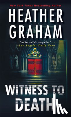 Graham, Heather - Witness to Death