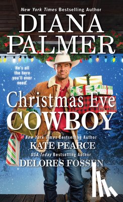 Palmer, Diana, Fossen, Diana - Christmas Eve Cowboy