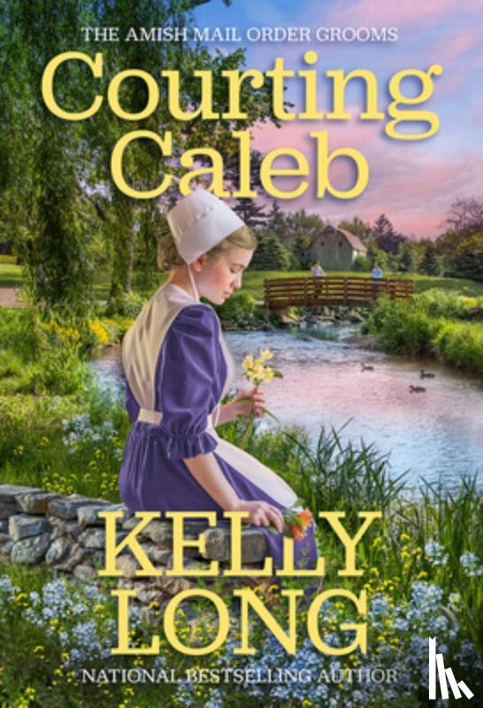 Long, Kelly - Courting Caleb