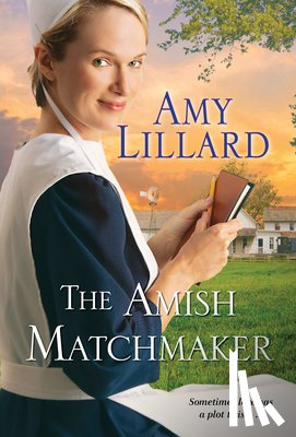 Lillard, Amy - The Amish Matchmaker
