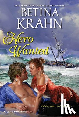 Krahn, Betina - Hero Wanted