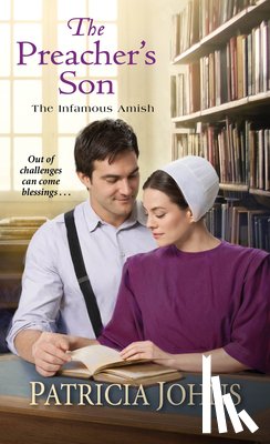 Johns, Patricia - The Preacher's Son