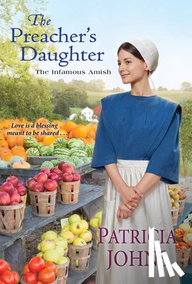 Johns, Patricia - The Preacher's Daughter